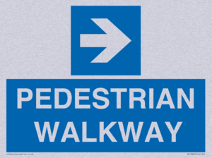 PEDESTRAIAN WALKWAY